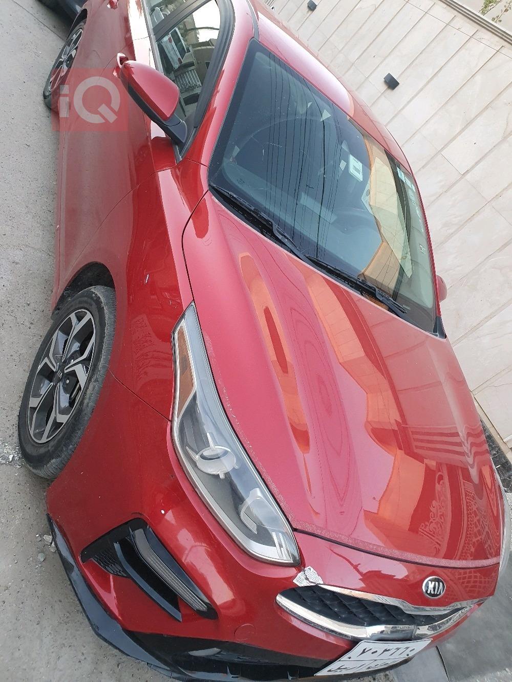 Kia Forte